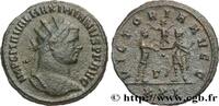 LA TÉTRARCHIE(284 après J.C. à 337 après J.C.) Aurelianus MAXIMIEN HERCULE Siscia 286-288 (22mm, 3,32g, 6h) -