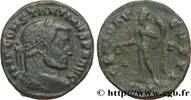 LA TÉTRARCHIE(284 après J.C. à 337 après J.C.) Follis ou nummus CONSTANTIN Ier LE GRAND Siscia 310 (26mm, 6,66g, 12h) -