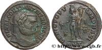 LA TÉTRARCHIE(284 après J.C. à 337 après J.C.) Follis ou nummus CONSTANCE Ier CHLORE Cœlésyrie, Antioche 300-301 (26mm, 10,18g, 12h) -