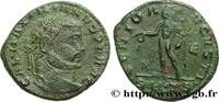 LA TÉTRARCHIE(284 après J.C. à 337 après J.C.) Follis ou nummus GALÈRE Thessalonique 309-310 (23mm, 5,54g, 5h) -