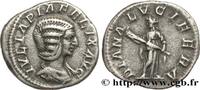 LES SÉVÈRES (193 après J.C. à 235 après J.C.) Denier JULIA DOMNA Rome 214 (17,5mm, 2,61g, 6h) -