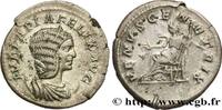 LES SÉVÈRES (193 après J.C. à 235 après J.C.) Antoninien JULIA DOMNA Rome 216 (23mm, 5,28g, 1h) -