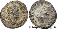 LES SÉVÈRES (193 après J.C. à 235 après J.C.) Denier SEPTIME SÉVÈRE Rome 210 (19,5mm, 3,18g, 12h) -