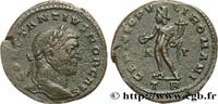 LA TÉTRARCHIE(284 après J.C. à 337 après J.C.) Follis ou nummus CONSTANCE Ier CHLORE Trèves 296-297 (25,5mm, 8,47g, 6h) -