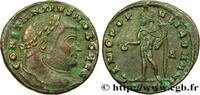 LA TÉTRARCHIE(284 après J.C. à 337 après J.C.) Follis ou nummus CONSTANCE Ier CHLORE Siscia 299 (26,5mm, 8,66g, 12h) -