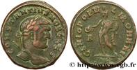 LA TÉTRARCHIE(284 après J.C. à 337 après J.C.) Follis ou nummus CONSTANCE Ier CHLORE Rome 296-297 (27mm, 11,59g, 12h) -