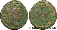 LA TÉTRARCHIE(284 après J.C. à 337 après J.C.) Follis ou nummus CONSTANCE Ier CHLORE Afrique proconsulaire, Carthage 299-303 (30mm, 8,97g, 12h) -