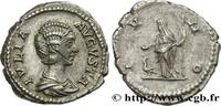 LES SÉVÈRES (193 après J.C. à 235 après J.C.) Denier JULIA DOMNA Rome 209 (19mm, 3,30g, 6h) -