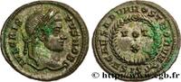 LA TÉTRARCHIE(284 après J.C. à 337 après J.C.) Centenionalis ou nummus CRISPUS Siscia 324 (18,5mm, 3,66g, 6h) -