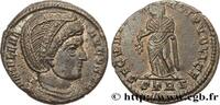 LA TÉTRARCHIE(284 après J.C. à 337 après J.C.) Centenionalis ou nummus HÉLÈNE Trèves 327-328 (17,5mm, 2,83g, 6h) -