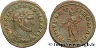 LA TÉTRARCHIE(284 après J.C. à 337 après J.C.) Follis ou nummus GALÈRE Londres 303 (29mm, 10,62g, 6h) -