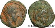 LES ANTONINS (96 après J.C. à 192 après J.C.) Triassaria MARC AURÈLE Cyrénaïque c. 172 (27,5mm, 9,37g, 1h) -