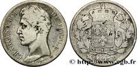 FRANCE 2 francs Charles X CHARLES X Rouen 1825 (27mm, 9,81g, 6h) -