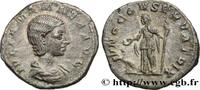 LES SÉVÈRES (193 après J.C. à 235 après J.C.) Denier JULIA MAMÉE Rome 222 (18mm, 2,54g, 12h) -