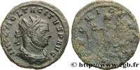 L'ANARCHIE MILITAIRE(235 après J.C. à 284 après J. Aurelianus TACITE Rome 276 (22mm, 3,75g, 11h) -