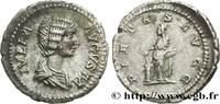 LES SÉVÈRES (193 après J.C. à 235 après J.C.) Denier JULIA DOMNA Rome 204 (19mm, 3,4g, 12h) -