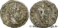LES SÉVÈRES (193 après J.C. à 235 après J.C.) Denier SEPTIME SÉVÈRE Rome 207 (18,5mm, 3,21g, 12h) -