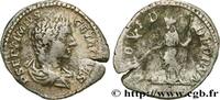 LES SÉVÈRES (193 après J.C. à 235 après J.C.) Denier GÉTA Rome 206 (18mm, 3,03g, 1h) -