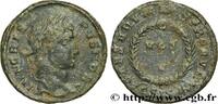 LA TÉTRARCHIE(284 après J.C. à 337 après J.C.) Centenionalis ou nummus CRISPUS Siscia 320-321 (17,5mm, 3g, 6h) -