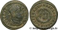 LA TÉTRARCHIE(284 après J.C. à 337 après J.C.) Centenionalis ou nummus CRISPUS Siscia 324 (19,5mm, 3,4g, 6h) -