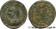 LA TÉTRARCHIE(284 après J.C. à 337 après J.C.) Centenionalis ou nummus CRISPUS Cyzique 317-320 (18mm, 2,65g, 11h) -