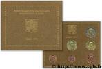 VATICAN SÉRIE Euro BRILLANT UNIVERSEL VATICAN Rome 2011 (mm, g, h) -