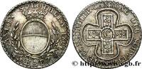 SUISSE - CONFÉDÉRATION HELVÉTIQUE - CANTON DE SOLE 5 Batzen - Canton de Solothurn SUISSE - CONFÉDÉRATION HELVÉTIQUE - CANTON DE SOLEURE 1826 (26mm, 4,51g, 6h) -
