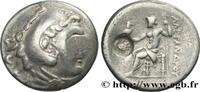Hellénistique 1 (323 à 188 avant J.C.) Tétradrachme PAMPHYLIE - PERGÉ Pergé, Pamphylie c. 205-204 AC. (29mm, 16,47g, 12h) -