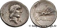 LA RÉPUBLIQUE (280 avant J.C. à 27 avant J.C.) Denier CALPURNIA Rome 67 AC. (20mm, 3,92g, 9h) -