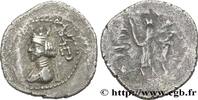 Post-hellénistique 2 (227 à 650 après J.C.) Hemidrachme ROYAUME DE PERSIDE - ARTAXERXÈS II Persepolis, Perside c. 60-50 AC. (16mm, 1,80g, 11h) -