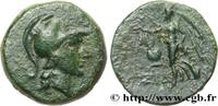 Hellénistique 2 (188 à 30 avant J.C.) Unité PAMPHYLIE - SIDÉ Pamphylie, Sidé c. 120-80 AC. (16,5mm, 3,98g, 12h) -