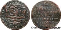FRANCE PAYS-BAS - PROVINCES-UNIES - ZÉLANDE PAYS-BAS - PROVINCES-UNIES - ZÉLANDE 1594 (29mm, 5,18g, 5h) -