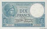 FRANCE 10 Francs MINERVE FRANCE 10 Francs MINERVE 1925 SUP -