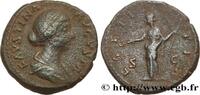 LES ANTONINS (96 après J.C. à 192 après J.C.) As c. 161-164 FAUSTINE JEU... 80,00 EUR prix TTC + 9,00 EUR frais d'envoi