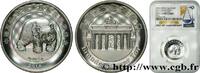 FRANCE Médaille, Panda sino-germanique CHINE - Allemagne 2016 (19,5mm, 15g, 12h) -