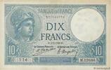 FRANCE 10 Francs MINERVE FRANCE 10 Francs MINERVE 1926 TTB+ -
