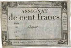 FRANCE 100 Francs FRANCE 100 Francs 1795 TTB -