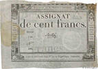 FRANCE 100 Francs FRANCE 100 Francs 1795 TTB -