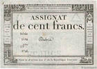 FRANCE 100 Francs FRANCE 100 Francs 1795 SUP -