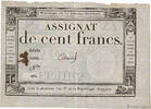 FRANCE 100 Francs FRANCE 100 Francs 1795 SUP -