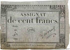 FRANCE 100 Francs FRANCE 100 Francs 1795 TTB -
