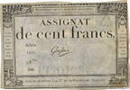 FRANCE 100 Francs FRANCE 100 Francs 1795 TTB -