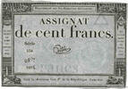 FRANCE 100 Francs FRANCE 100 Francs 1795 SUP+ -
