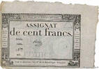 FRANCE 100 Francs FRANCE 100 Francs 1795 TTB+ -