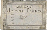 FRANCE 100 Francs FRANCE 100 Francs 1795 TTB -