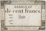 FRANCE 100 Francs FRANCE 100 Francs 1795 TTB -