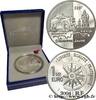 FRANCE Belle Épreuve 1 Euro 1/2 LA CROISIÈRE JAUNE FRANCE Pessac - Monnaie de Paris 2003 (37mm, 22,2g, 12h) -