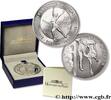 FRANCE Belle Épreuve 10 Euro JEUX D’HIVER - PATINAGE ARTI FRANCE Pessac - Monnaie de Paris 2011 (37mm, 22,2g, 12h) -