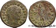 LA TÉTRARCHIE(284 après J.C. à 337 après J.C.) Follis ou nummus CONSTANCE Ier CHLORE Siscia 299 (29mm, 9,06g, 11h) -