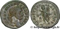 LA TÉTRARCHIE(284 après J.C. à 337 après J.C.) Follis ou nummus GALÈRE Lyon 297 (26,5mm, 6,76g, 1h) -